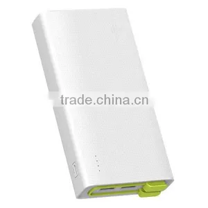 the Most Popular High Capacity 20000mAh Portable Power Bank Charger Dual USB Port thumbnail-4