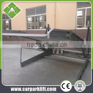 Low Cell Tilting Parking Lift thumbnail-1