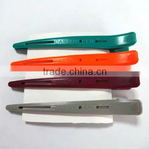 Profesional Salon Carbon Hair Clips thumbnail-1