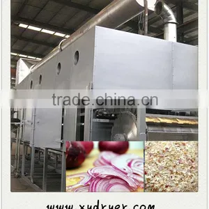 Onion Mesh Belt Dryer / Belt Dryer thumbnail-1