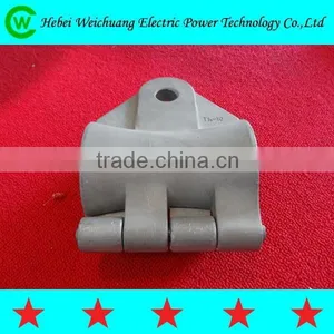 Suspension Clamp for Overhead Power Line Fitting With Socket-clevis thumbnail-5