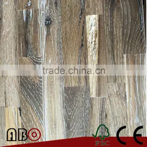 18mm Antique Oak Solid Wood Flooring thumbnail-1