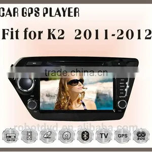 Fit for KIA K2 2011 2012 Car Dvd Gps Wifi thumbnail-1