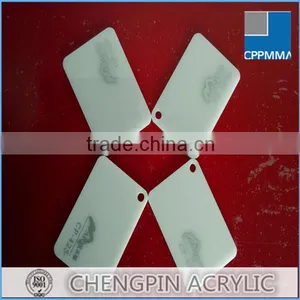 White Pmma Sheet / White Plexiglass Sheet thumbnail-1