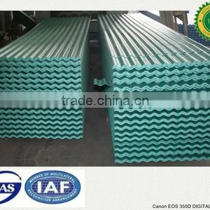 Easy Install Building Material Corrugated Roofing Sheets thumbnail-1