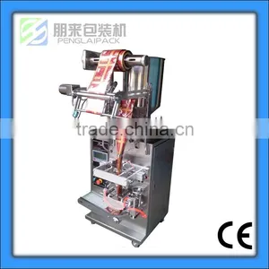 Guangzhou Automatic Liquid Paste Shampoo Pouch Packaging Machine thumbnail-3