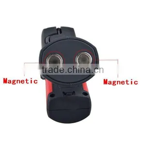 New Plastic Material AAA Battery Portable LED Work Light With Hook thumbnail-4