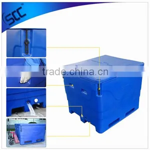 Fishing Bait Box, Fishing Boat Box, Cool Box for Aquaculture, Agriculture, Fisheries thumbnail-4