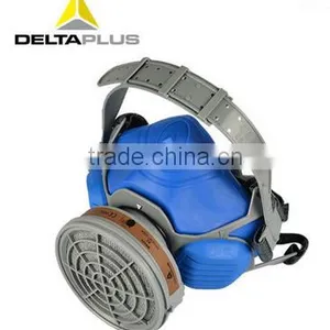 Deltaplus Half Mask Elasticated Straps 1 High Capacity Filters Masks thumbnail-2