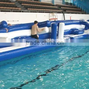 Inflatable Water Obstacle Course for Adult thumbnail-5