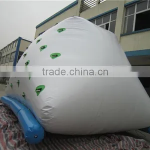 PVC Water Sports Inflatable Icerberg Float thumbnail-3