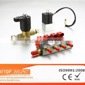 Pneumatic Auto Solenoid Valve thumbnail-1
