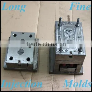 Electronic Plastic Componenet Mould Plastic Injection thumbnail-2