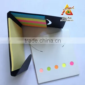 Composition Book Type Sticky Notepad thumbnail-6
