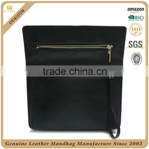 CSS1438-001 New Arrival Women Waist Bag Cow Leather Clutch Bag 2016 thumbnail-5