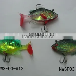 Soft Fishing Lures thumbnail-1