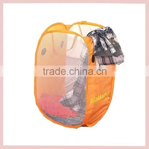 Pop up Laundry Basket Laundry Hamper for Dirty Clothes Storage Quality Choice thumbnail-3