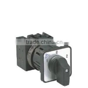 Substitutes Rotary Switch Changeover Switch (CE, TUV, CCC, Rohs) thumbnail-1