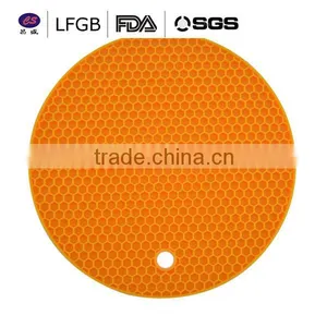 Dongguan Reusable Eco-friendly Magic Silicon Lace Mats for Cake,silicone Baking Mat,silicone Mats thumbnail-1