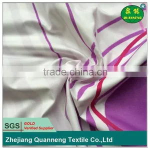 Soft Handfeel Pigment Print Bed Sheet Material thumbnail-1