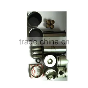 Engine Cylinder Liner Kit QINGLING 600P Auto Cylinder Assemblies Liner Set QINGLING Light Truck Auto Parts thumbnail-3