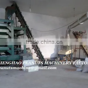 High Quality Peanut Picking Machine/Peanut Sieving Machine thumbnail-3