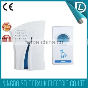 OEM/ODM Available Good Design Water-resistant Doorbell thumbnail-1