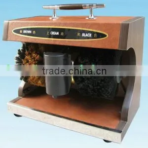Shoes Polishing Machine thumbnail-1