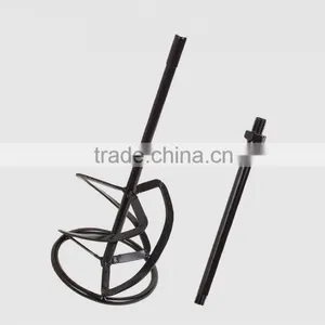 Single Paddle Durable Mixing Equipment Electric Mortar Paddle Mixer thumbnail-5