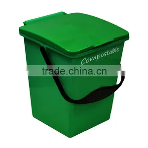 Plastic Compost Bin thumbnail-1