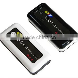 Newly Design for Plastic ABS Power Bank Case Portable thumbnail-1