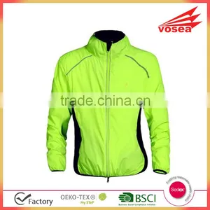 100%Polyester Manufacture Cycling Shirts Longsleeve Top Sports thumbnail-1