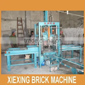 Top Quality Hot Sale XQY3-10 Small Industry Block Machines in India Supplier's Choice thumbnail-2