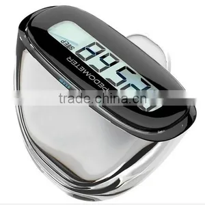 Multifunction Pedometer Portable Waist Calorie Counter Free Shipping thumbnail-3