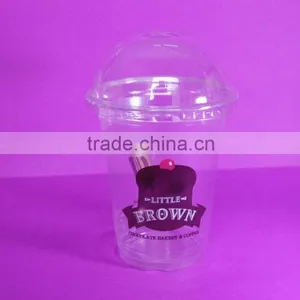 PET Plastic Cups, Cold Drink PET Cups thumbnail-4