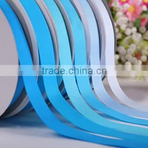 3/4" Character Custom Printed Grosgrain Ribbon Wholesale, Personalized Ribbon thumbnail-2
