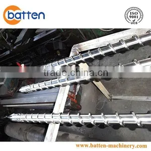 Single Injection Screw Barrel Manufacture for Plastic Machine thumbnail-3