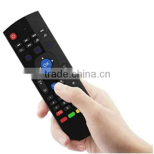 Cheap and High Quality Air Mouse Compatible With TV PC Smartphone thumbnail-2