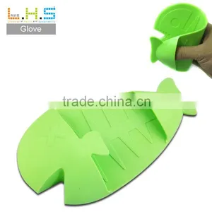 Eco-friendly Cute Fish Oven Mitts Baking Glove Kitchen thumbnail-1