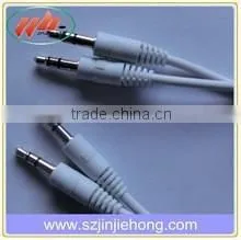 Newest USB 1m AUX Car Cable For IPad/Iphone4G thumbnail-2
