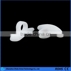 ZDXT-030CH Gel Safety Shoes Plastic Toe Cap for Lady thumbnail-2