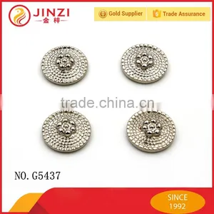 Professional Ladies Handbag Metal Parts,fashion Style Embossed Rivet With Custom thumbnail-2