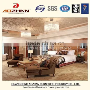 Deluxe Room Bedroom Furniture Executive Suite Furniture thumbnail-1