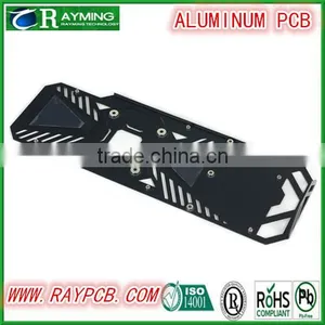 Consum Half Hole Aluminum Pcb Fabrication thumbnail-1