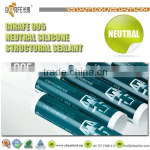 Square Tube Aluminum Silicone Sealant thumbnail-3