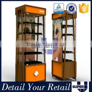 Easy Assemble Optical Store Glass Eyewear Display Wall Mount thumbnail-5