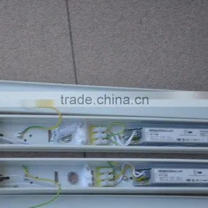 Aluminum Surface Mounted Fluorescent Lighting Fixture 2x36W thumbnail-2