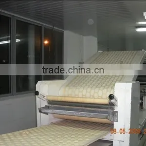 Full Automatic Biscuit Sandwiching & Packing Machine thumbnail-5