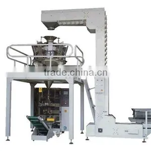 10 Heads Automatic Vertical Packing Machine thumbnail-1