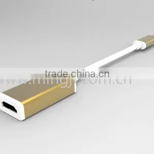 USB3.1-Type c TO Mini DP/F thumbnail-1